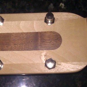 Boat Paddle Ukulele