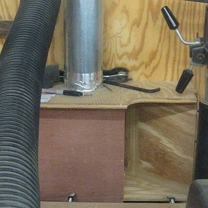 RAS Dust collection