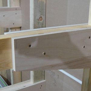 lumber rack