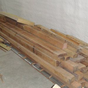 lumber rack