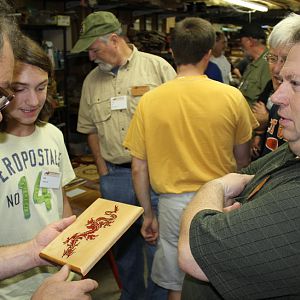 2012 Spring Shop Crawl