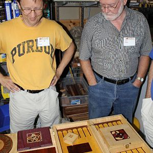 2012 Spring Shop Crawl