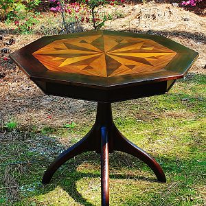 Walnut Table