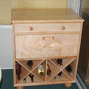 Wine Cabinet