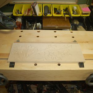 Moxon Vise