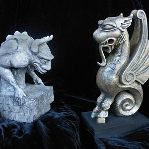 Grotesques