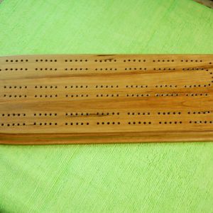 Cribbage Board