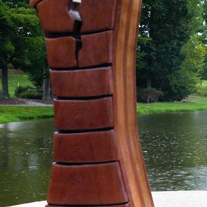 Cracked Mens Valet