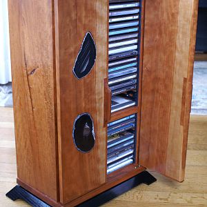 CD Storage Box