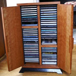 CD Storage Box