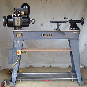 Oliver Lathe