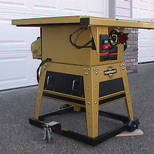 PowerMatic 64A Contractor Table Saw