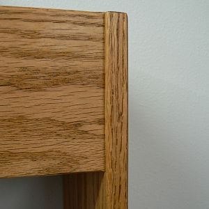 Front Panel Detail