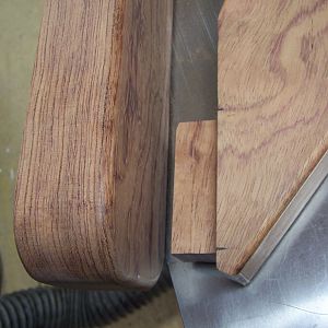 BCT11 - Tenon Closeup