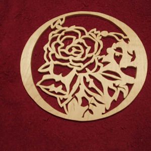 Rose Trivet