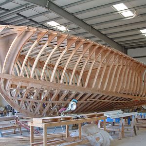 Custom Boat Builder