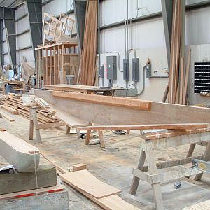 Custom Boat Builder