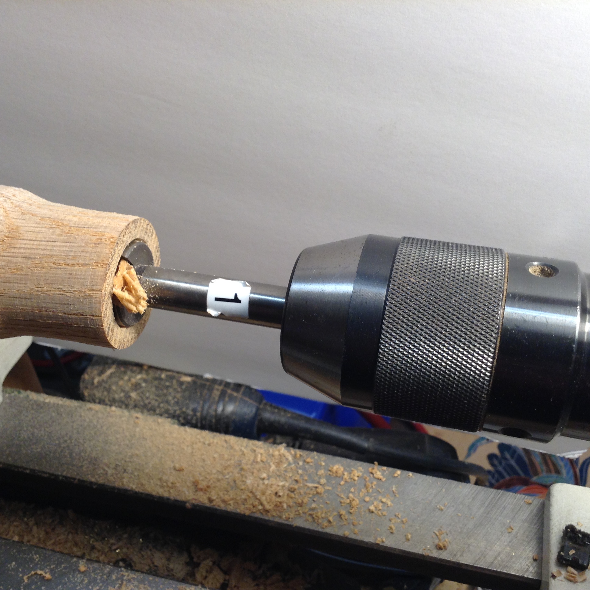 Yet another dumbbell screw Moxon vise Page 3 NC Woodworker