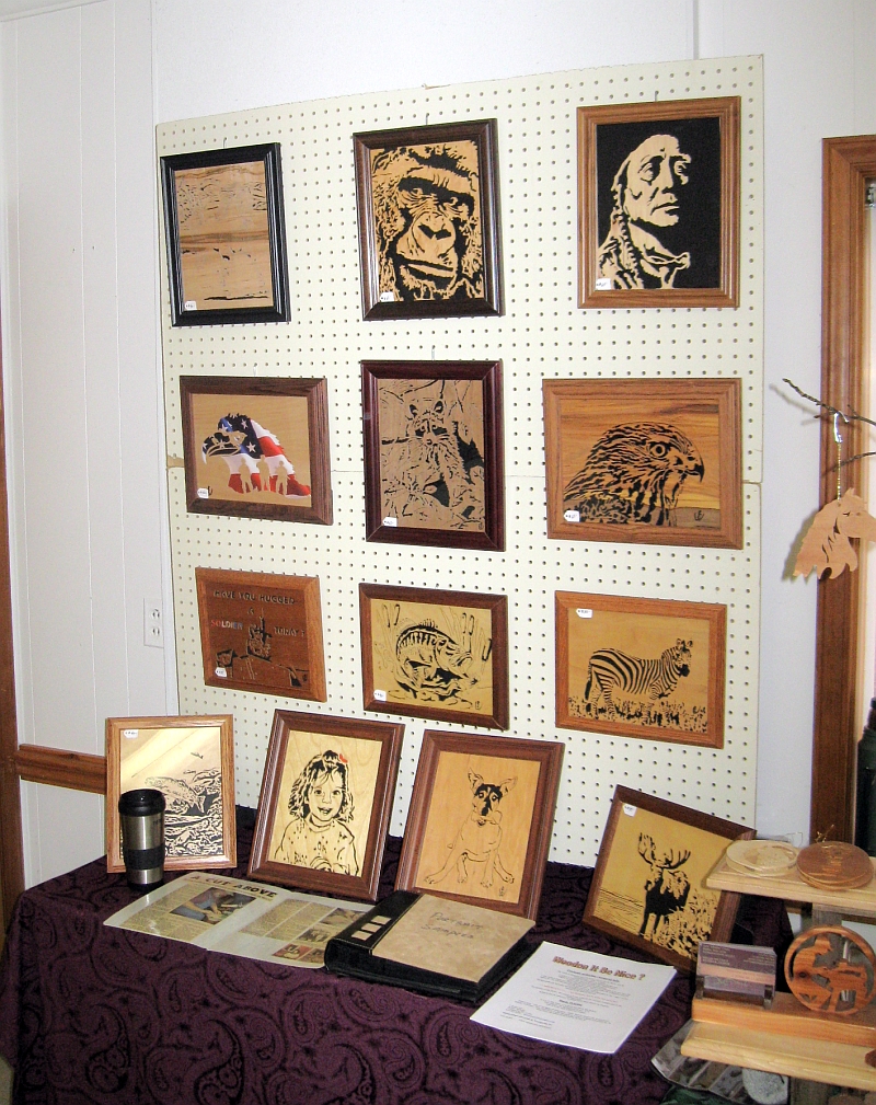 2010 craft show