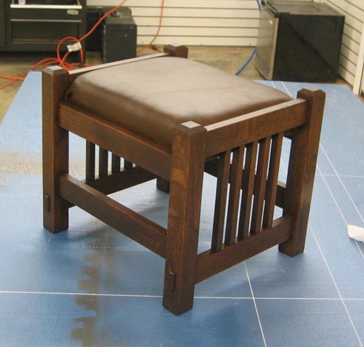 A&C Footstool