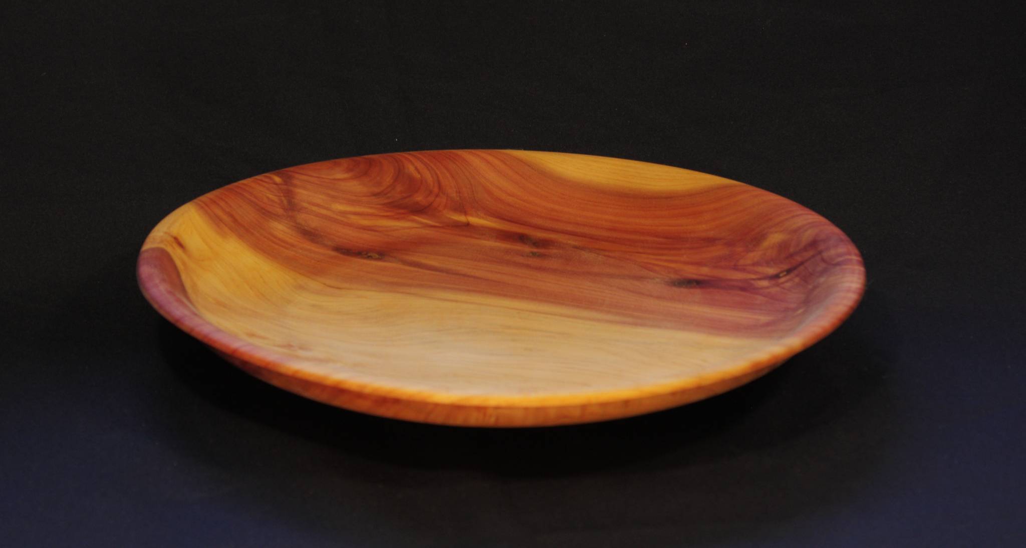 Aromatic red cedar - platter