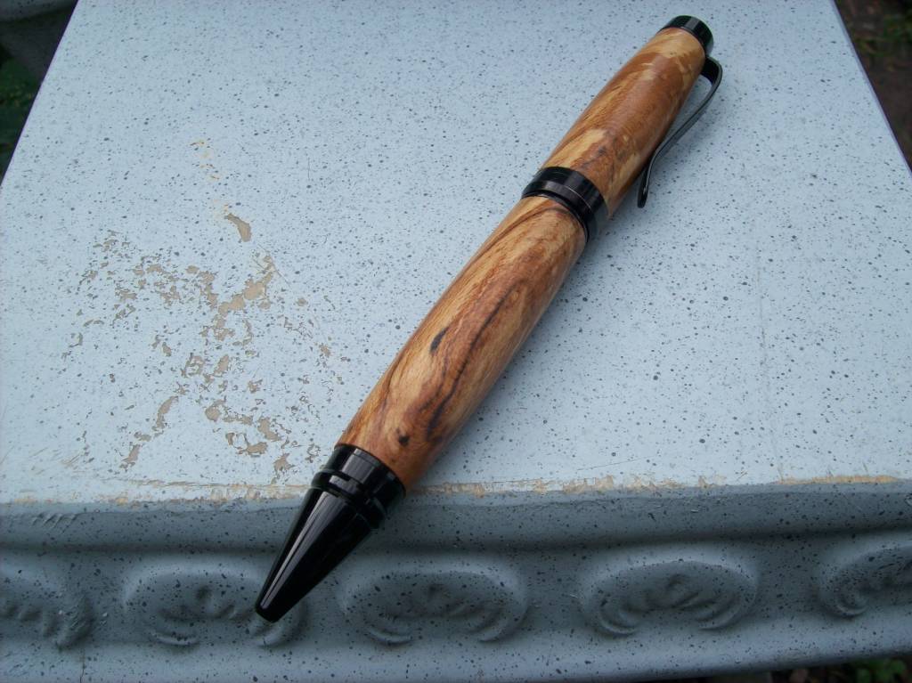 Beech Premier Cigar Pen - My Thid Pen