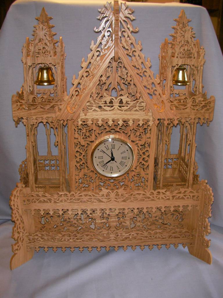 bell clock 1