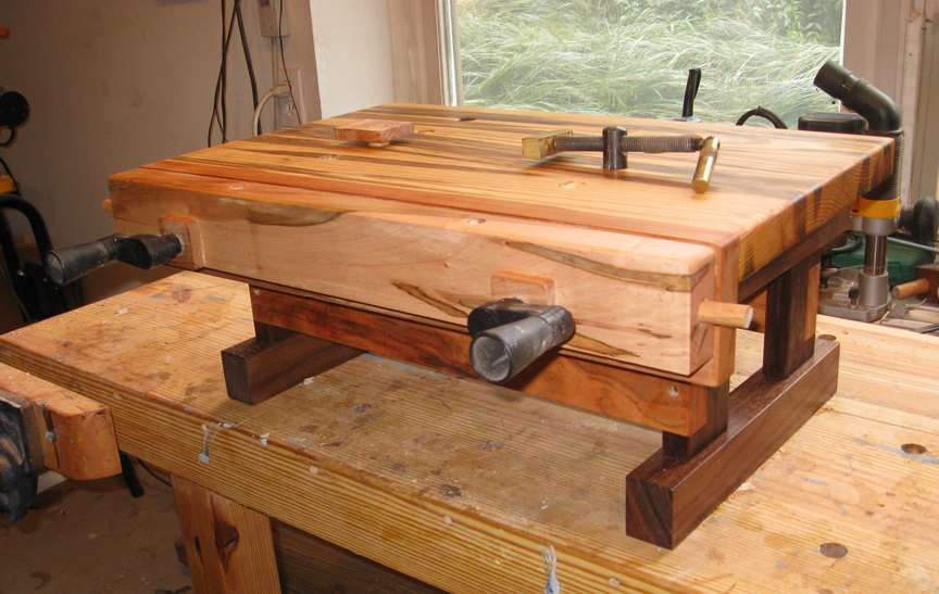 Bench Top Bench