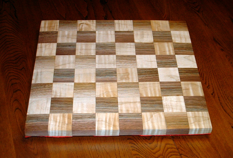 Chess Board 2008