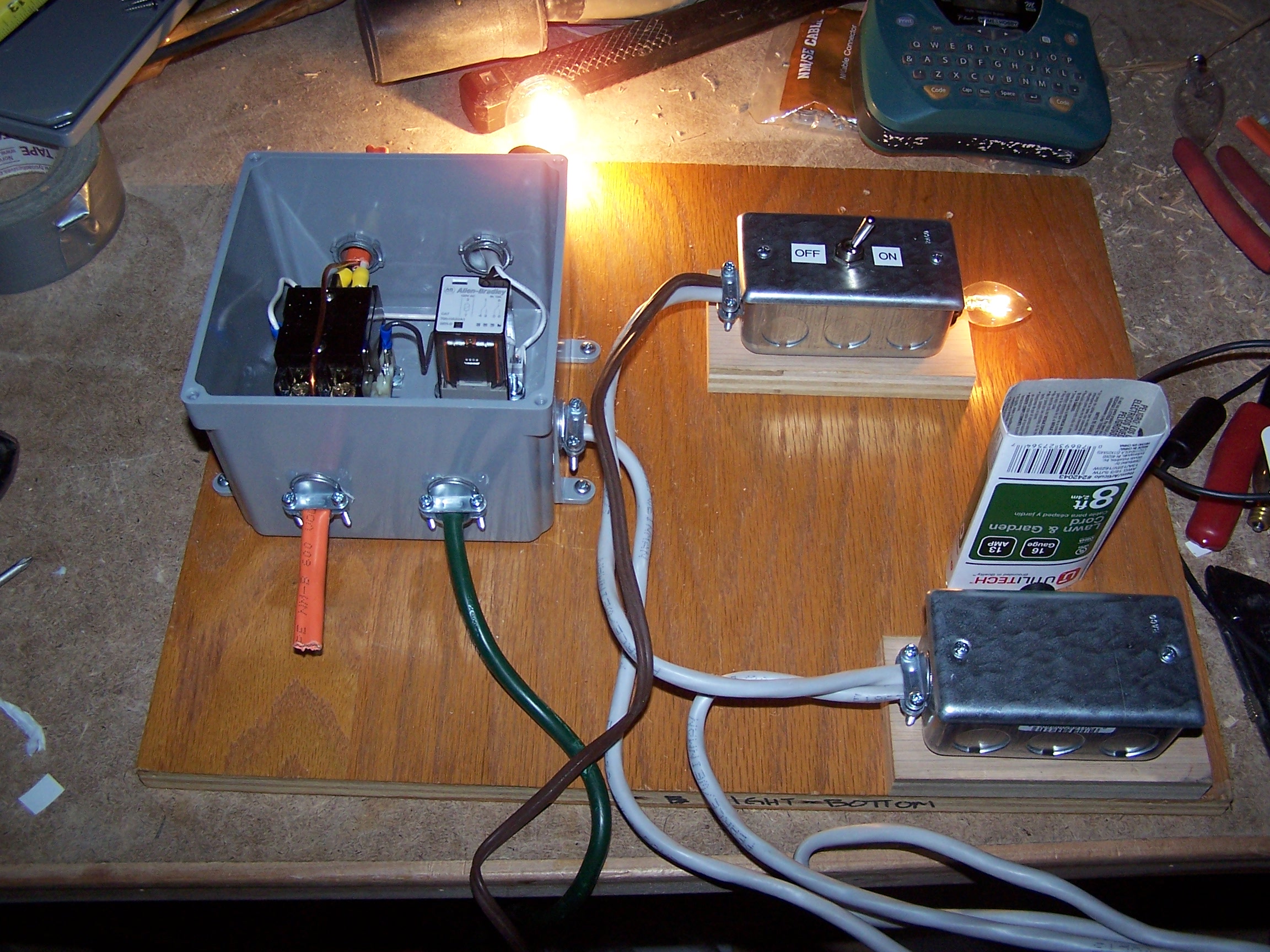 DC Controller Circuit - 03