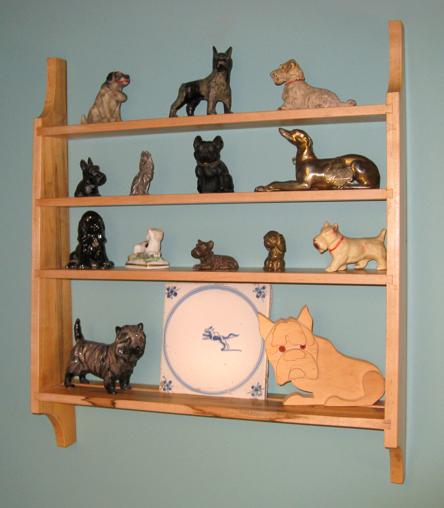 Dog Shelf