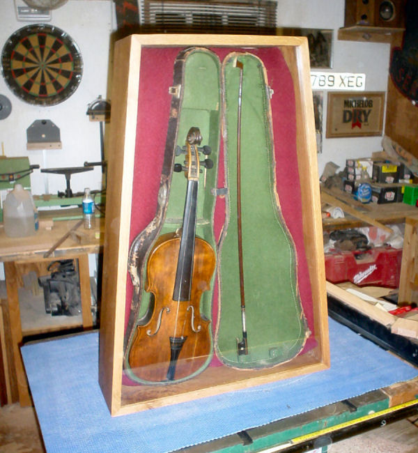 Fiddle Case