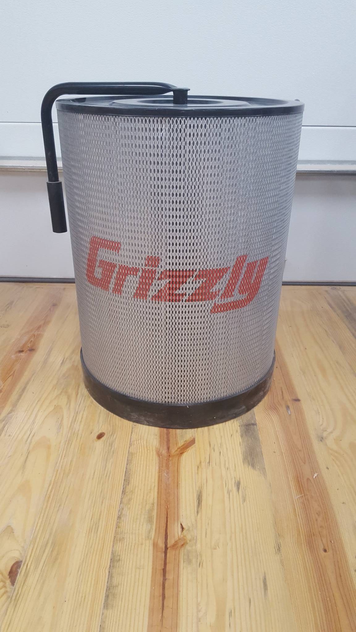 Grizzly Filter