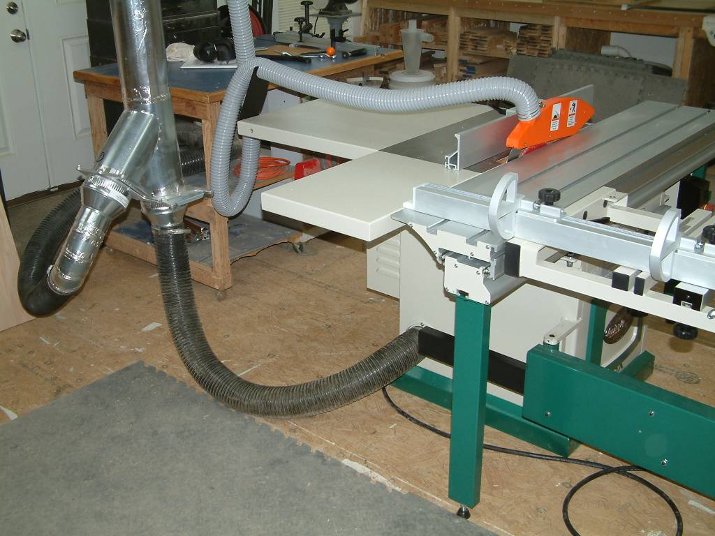 Grizzly G0623X Sliding Table Saw