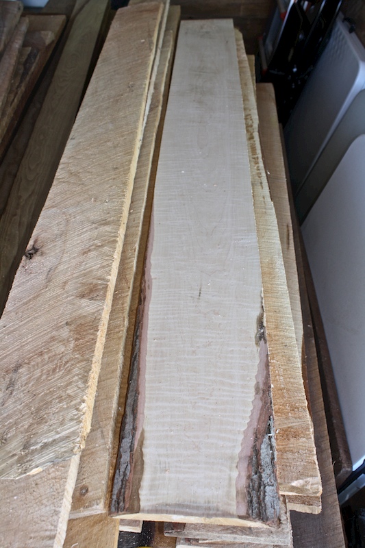 maple lumber
