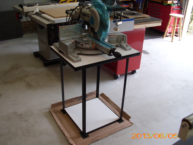 Miter Saw Project