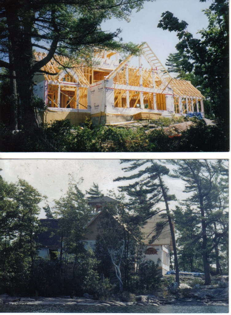 muskoka cottage