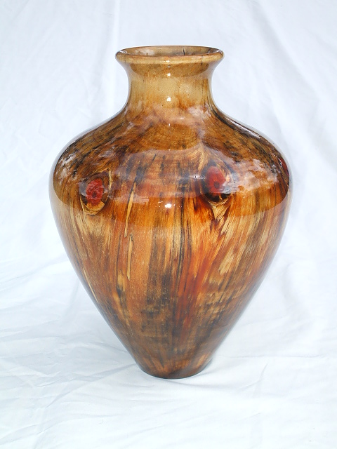 Norfolk Pine Vase