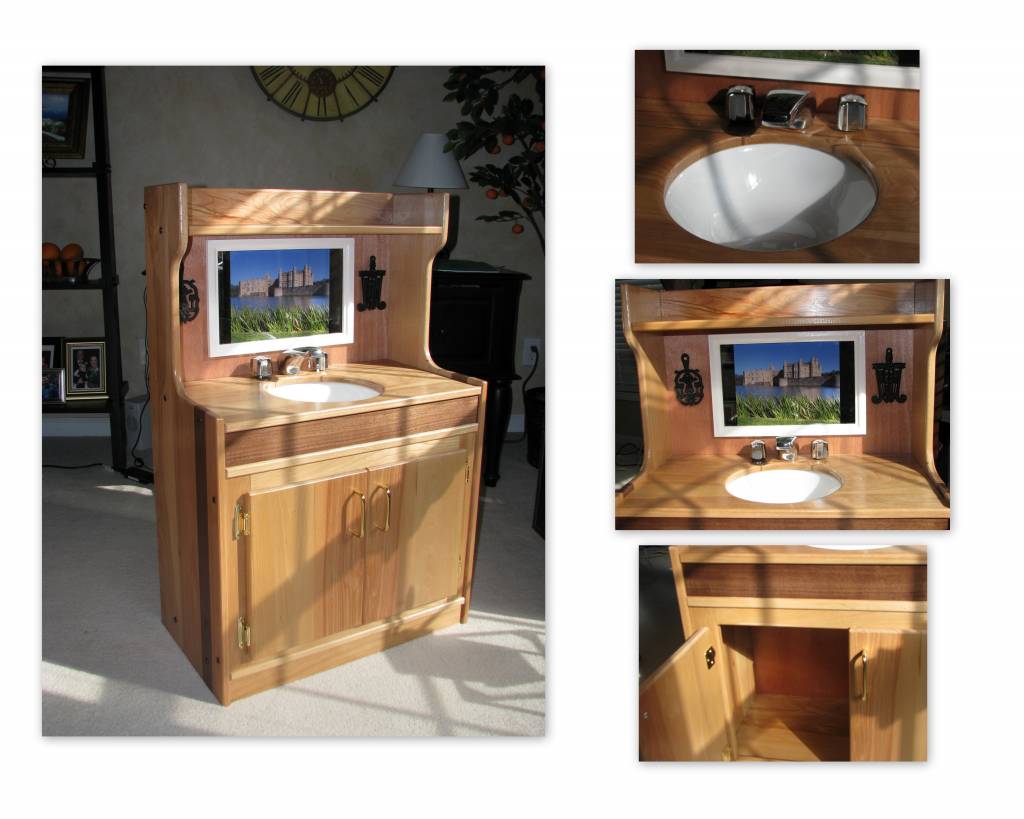 Play Kitchen Set - Sink