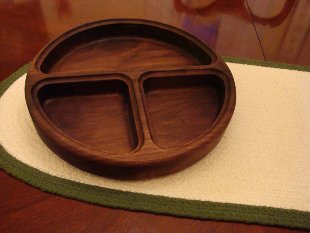 router tray