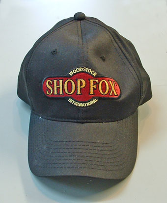 Shop Fox cap