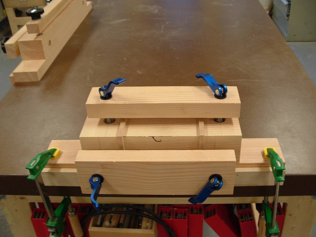 Small Dovetail Vise