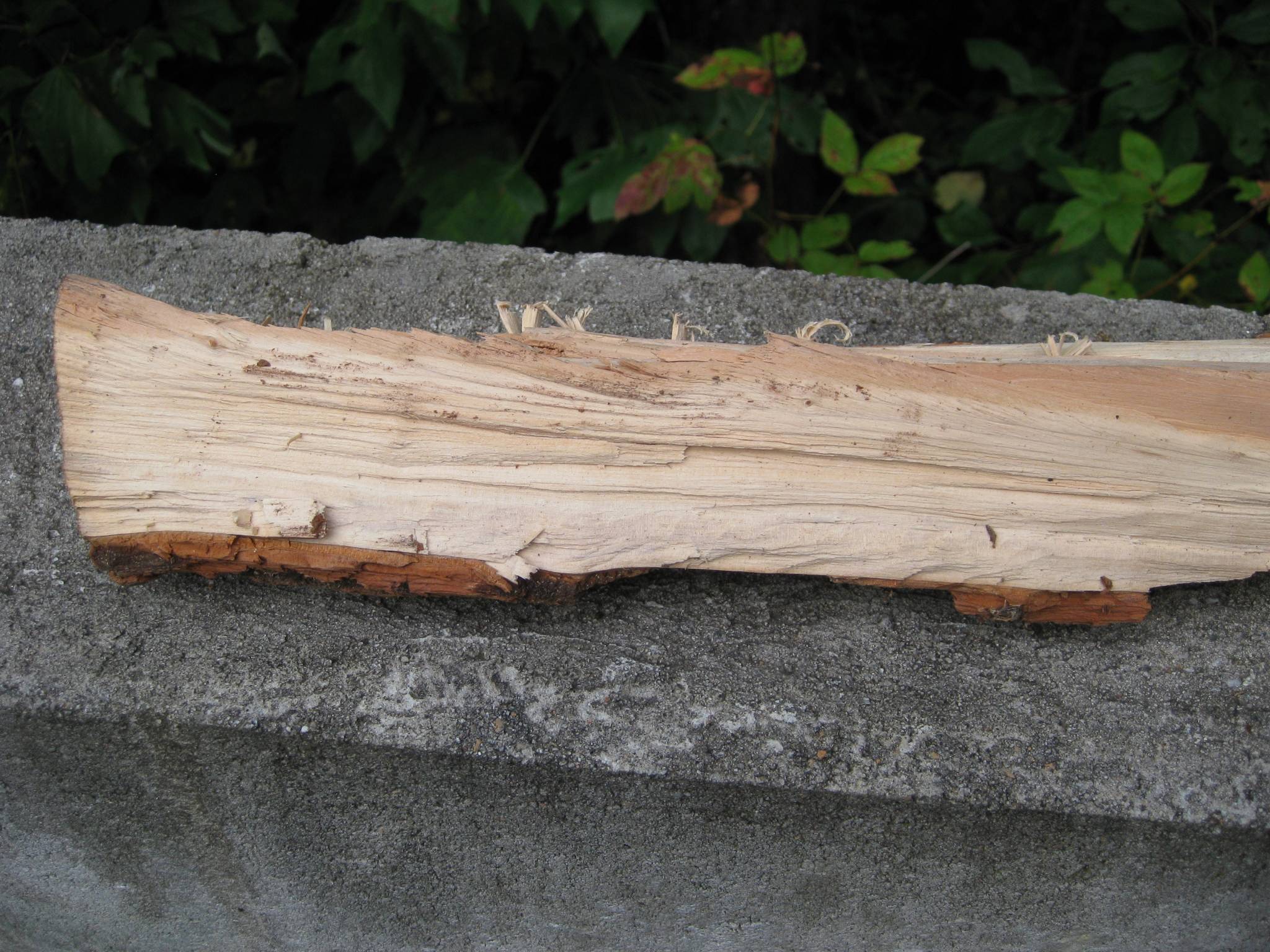 Split Firewood ID