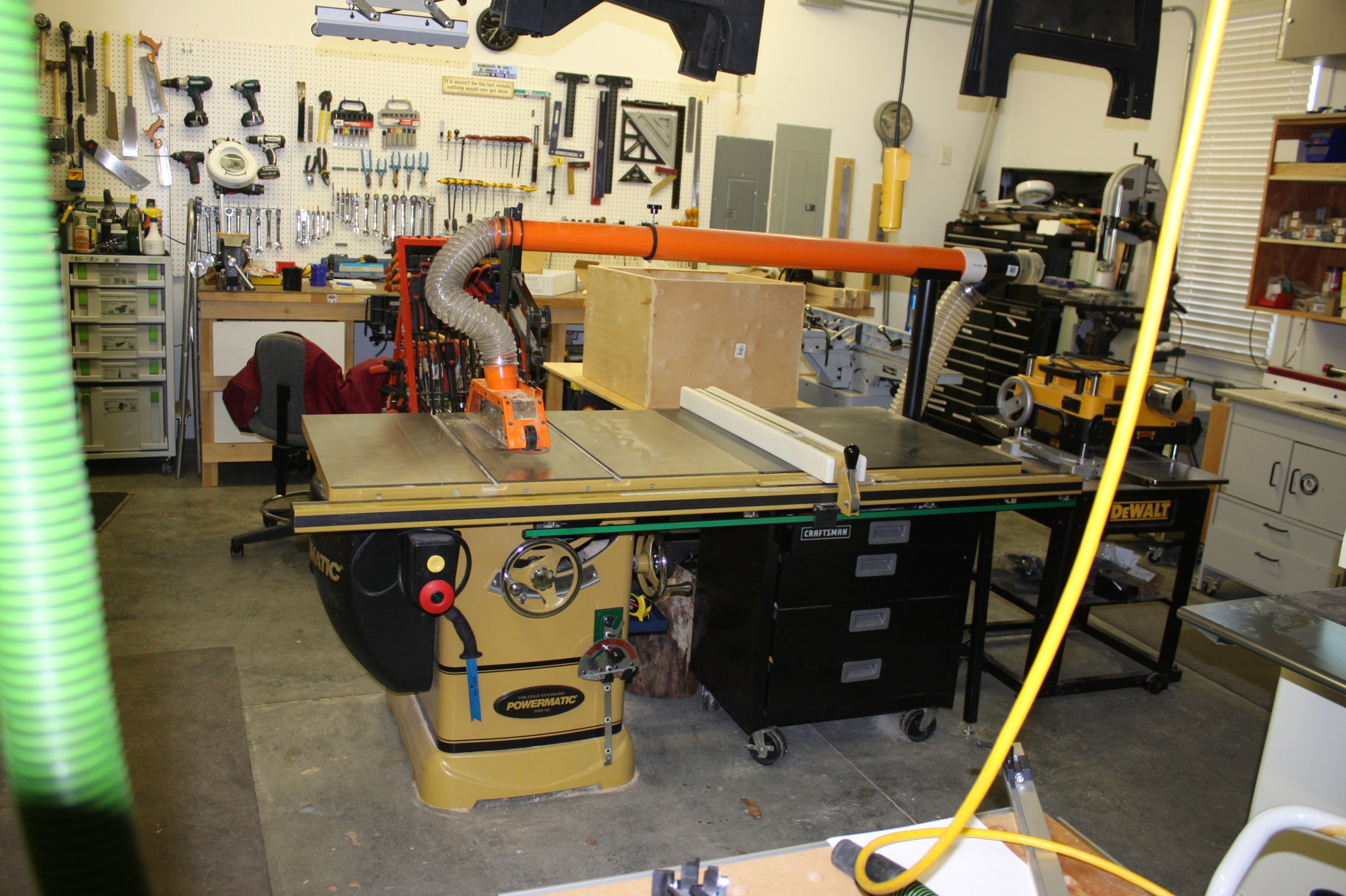 Table Saw -PM200