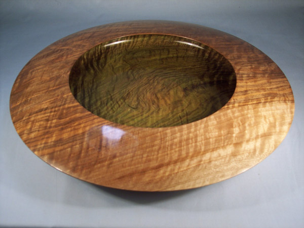Walnut  Platter or bowl