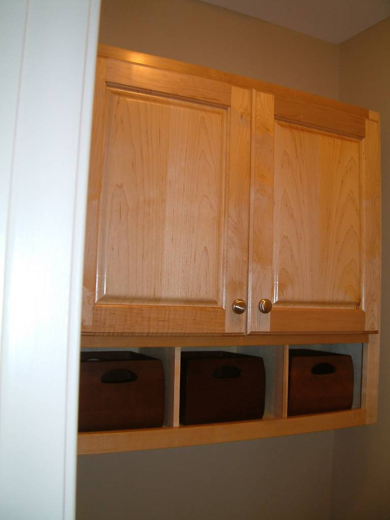 WC Cabinet