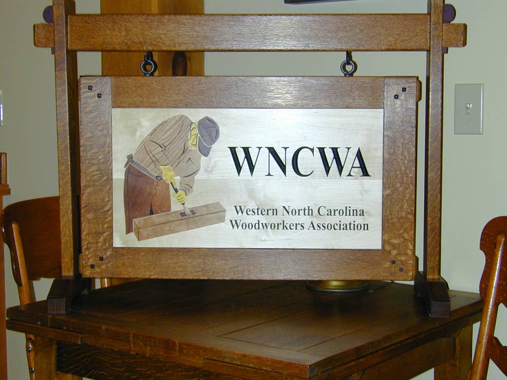 WNCWA Logo - front