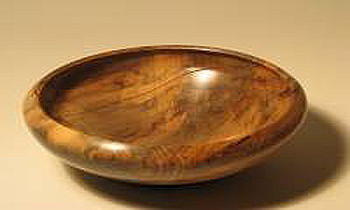 Wooden bowl by woodman2k